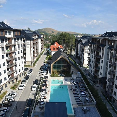 Titova Vila Zlatibor Mountain View Apartment Exteriér fotografie