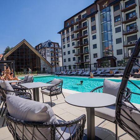 Titova Vila Zlatibor Mountain View Apartment Exteriér fotografie