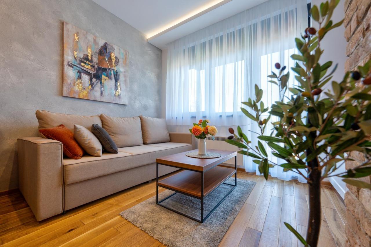 Titova Vila Zlatibor Mountain View Apartment Exteriér fotografie