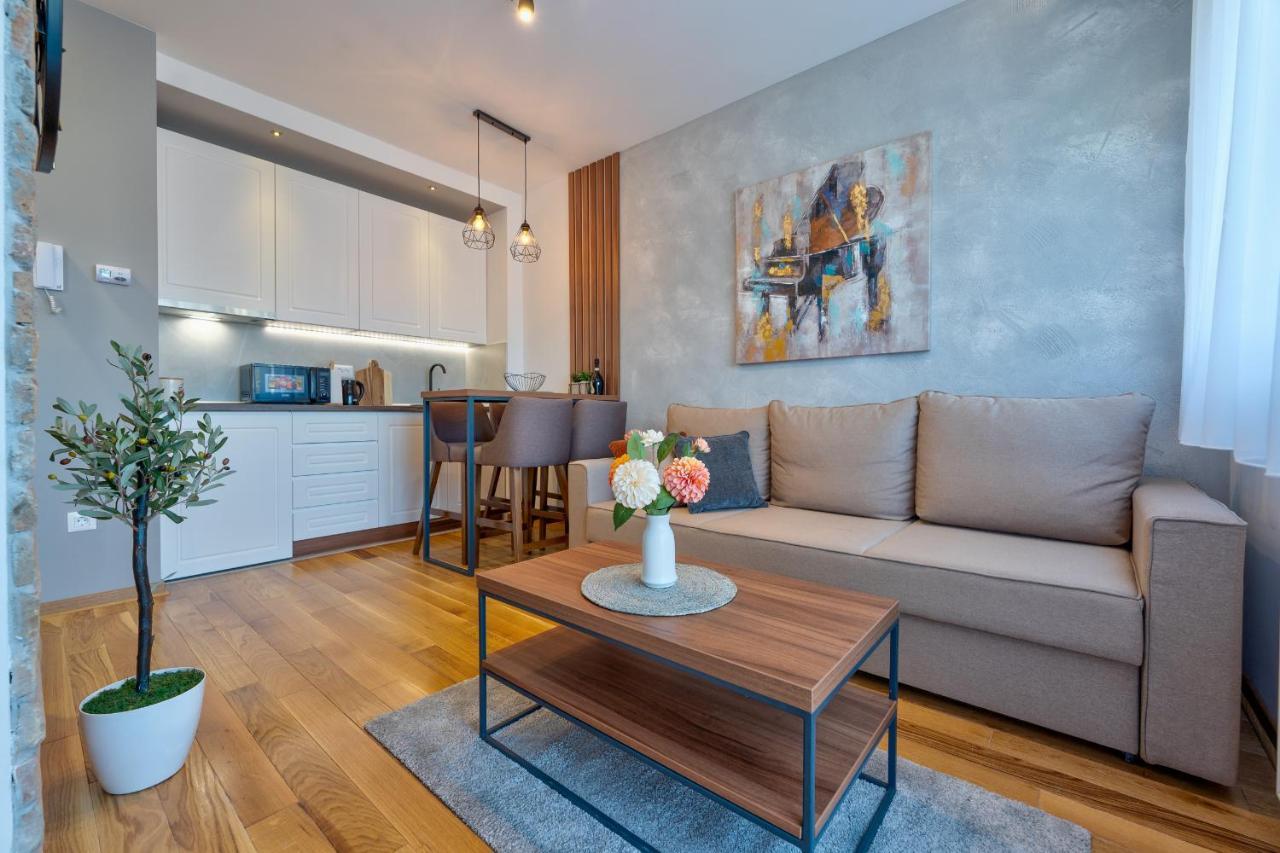 Titova Vila Zlatibor Mountain View Apartment Exteriér fotografie
