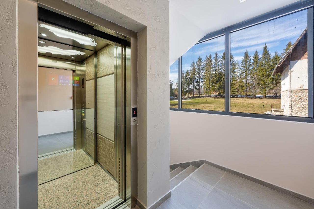 Titova Vila Zlatibor Mountain View Apartment Exteriér fotografie