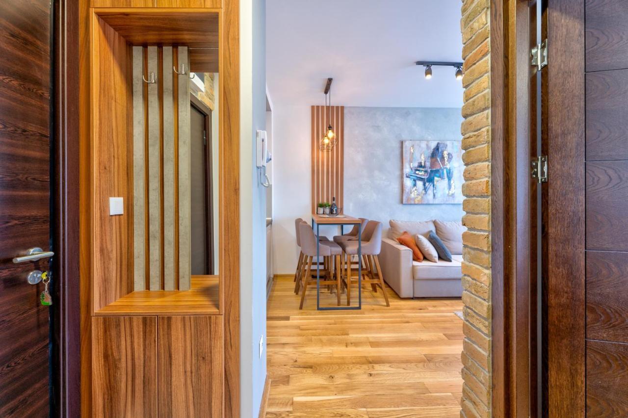 Titova Vila Zlatibor Mountain View Apartment Exteriér fotografie