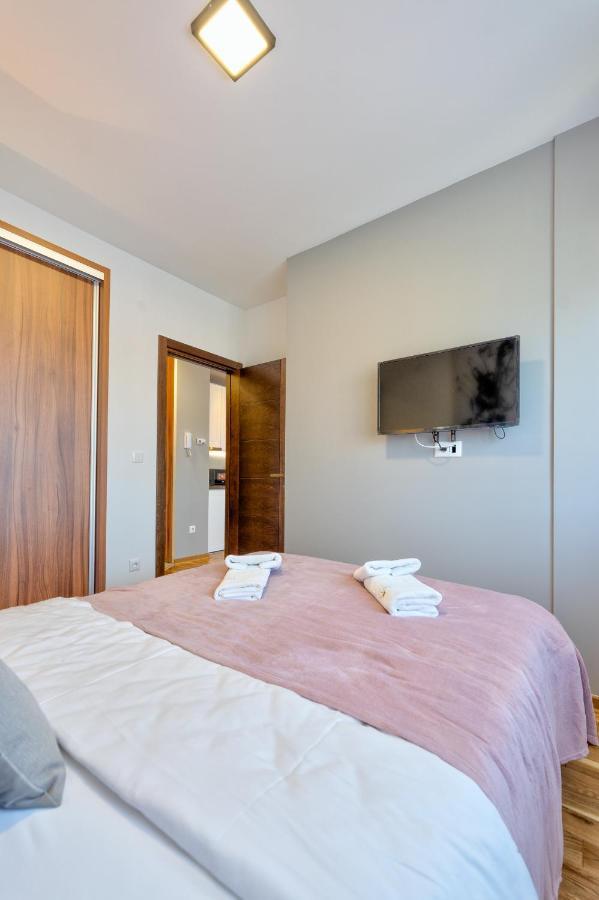 Titova Vila Zlatibor Mountain View Apartment Exteriér fotografie