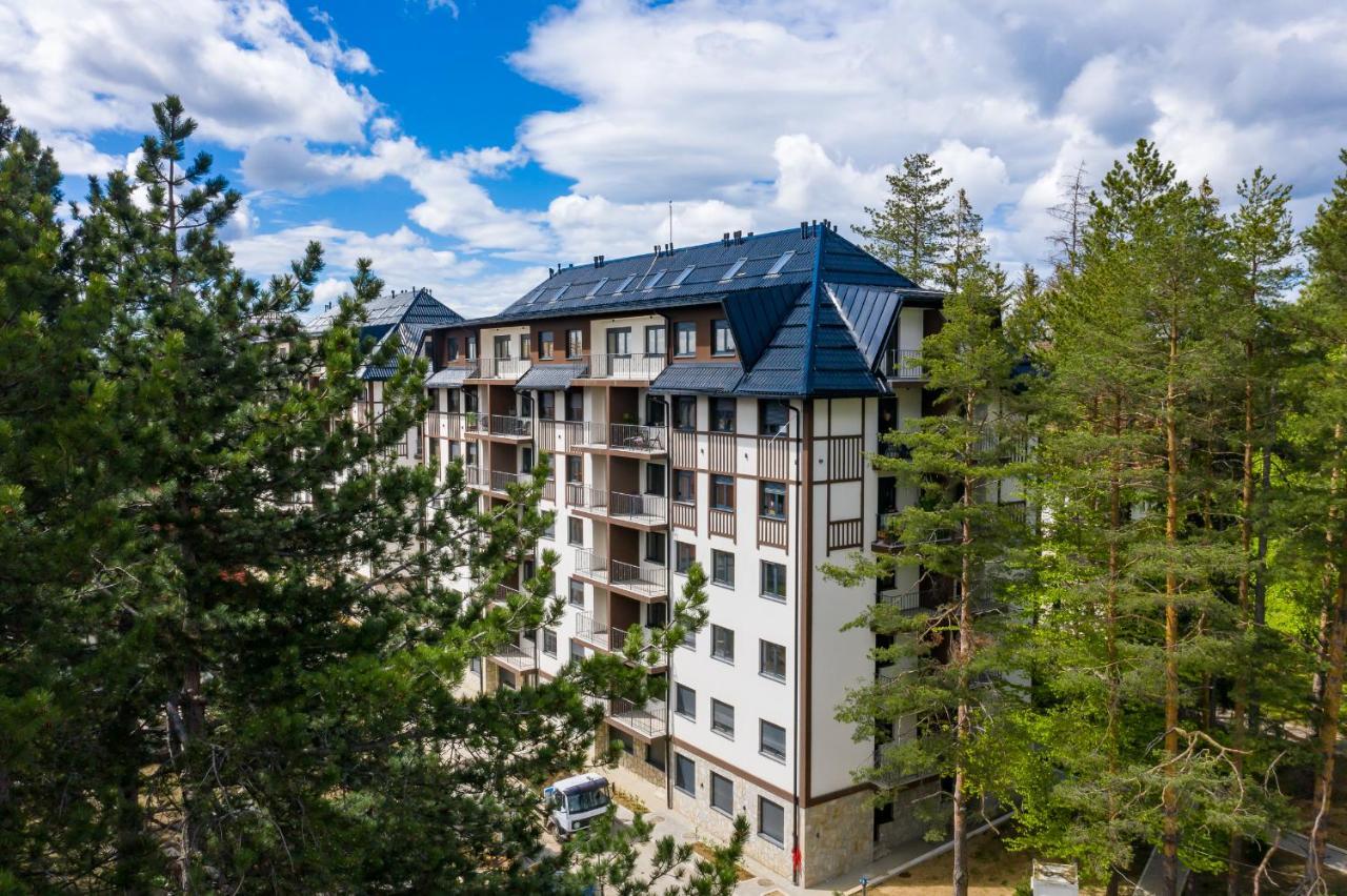 Titova Vila Zlatibor Mountain View Apartment Exteriér fotografie