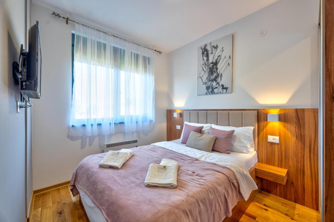 Titova Vila Zlatibor Mountain View Apartment Exteriér fotografie