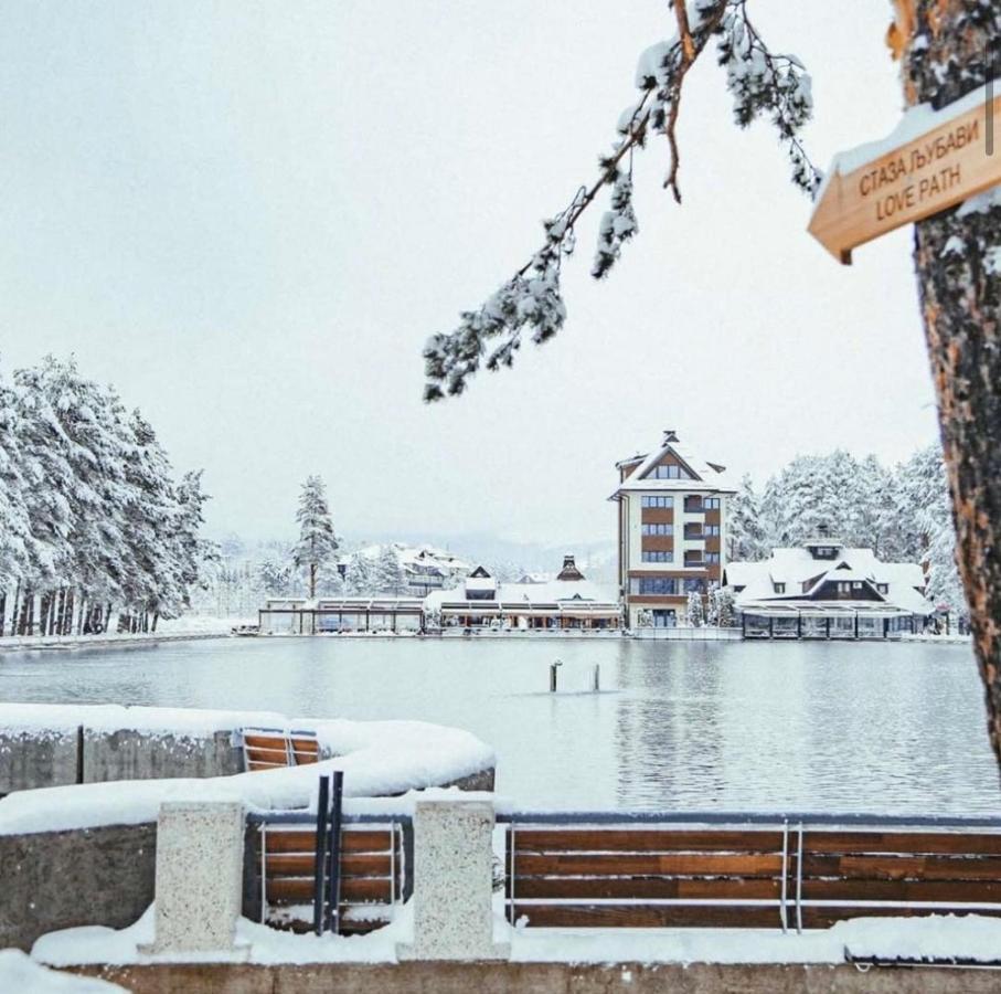 Titova Vila Zlatibor Mountain View Apartment Exteriér fotografie