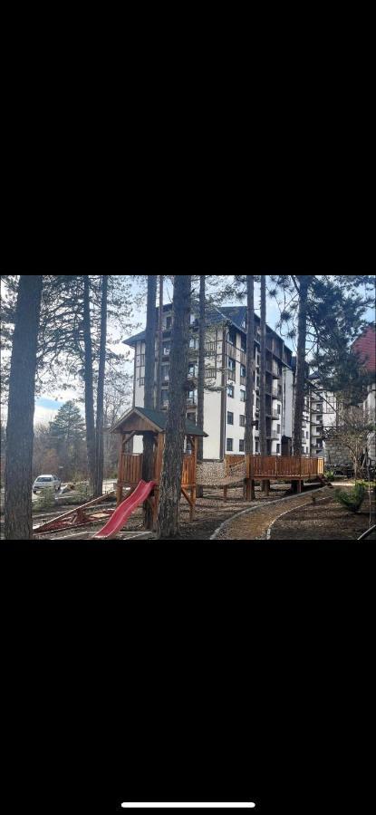 Titova Vila Zlatibor Mountain View Apartment Exteriér fotografie